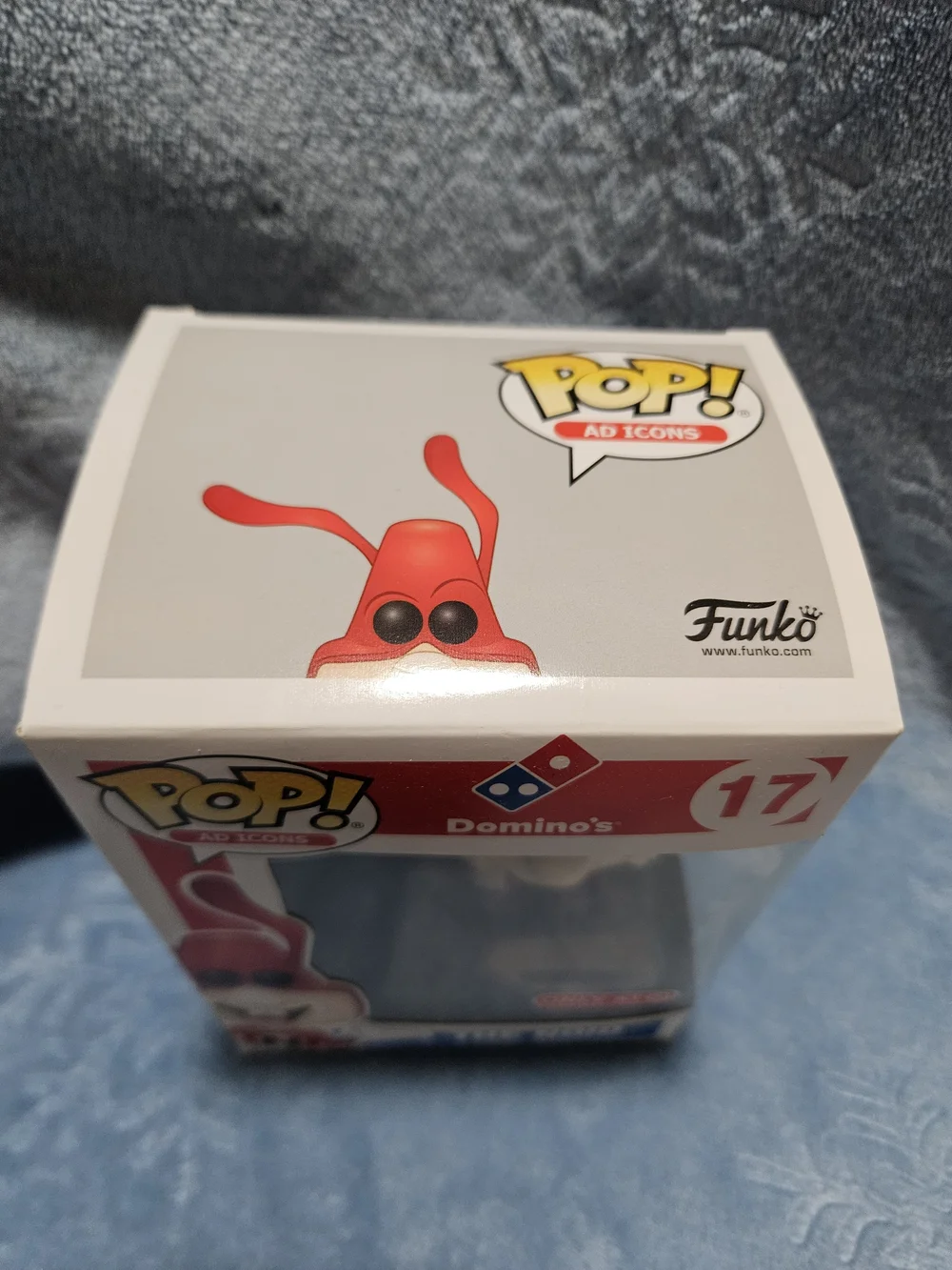 Funko Ad Icons Bazooka Joe & The Noid Vinyl Figures – Red, Blue, White